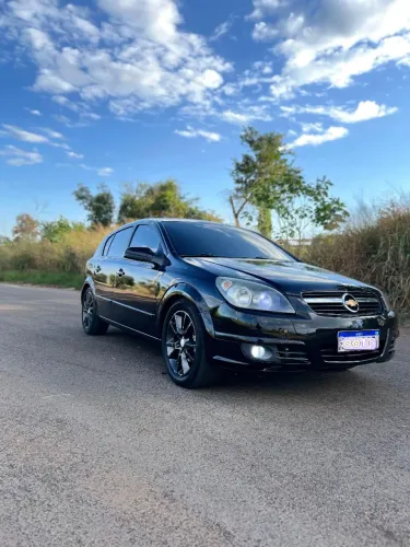 Chevrolet Vectra GT-X 2.0 MPFI 8V Flexpower Mec. 2008