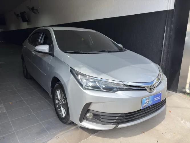 Toyota Corolla GLI Upper 1.8 Flex 16V Aut. 2019