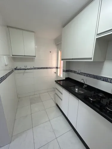 Apartamento em ótima localização no Pilarzinho