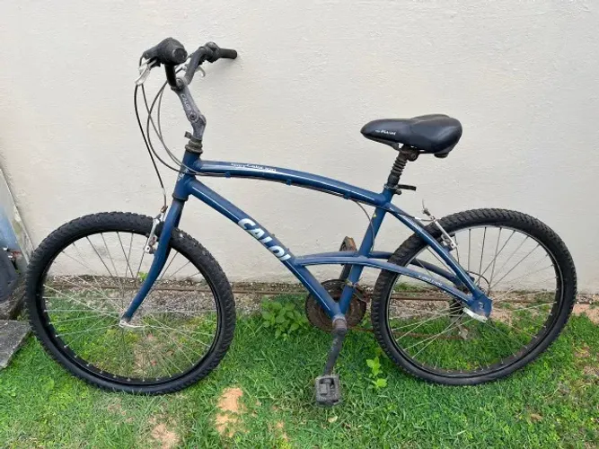 Bicicleta Adulto de Passeio