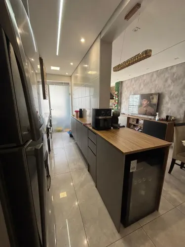 Apartamento para venda com 67 m² com 2 quartos em Centro - Osasco - SP