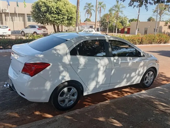 Chevrolet Prisma Sed. LT 1.4 8V Flexpower 4P Aut. 2019