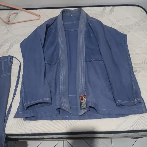 Kimono Azul A0