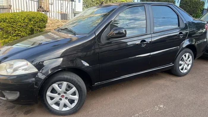 Fiat Siena EL 1.0 MPI Fire Flex 8V 4P 2014