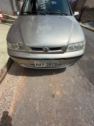 Fiat Siena EX 1.3 MPI Fire 8V 67cv 4P 2003