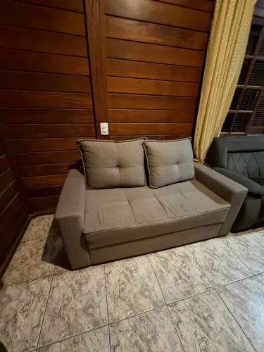 Sofá 2 lugares