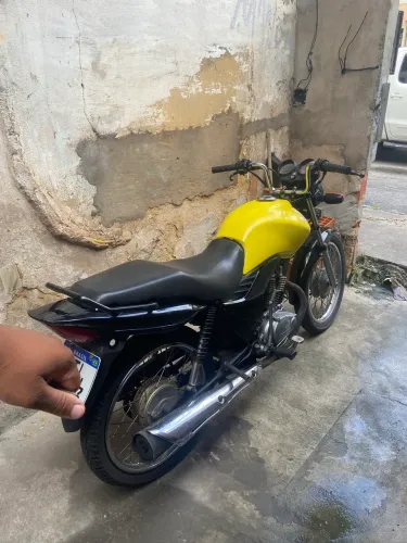 Cg 125 cargo 