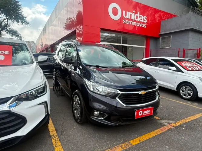 Chevrolet Spin Premier 1.8 8V Econo.flex 5P Aut. 2024