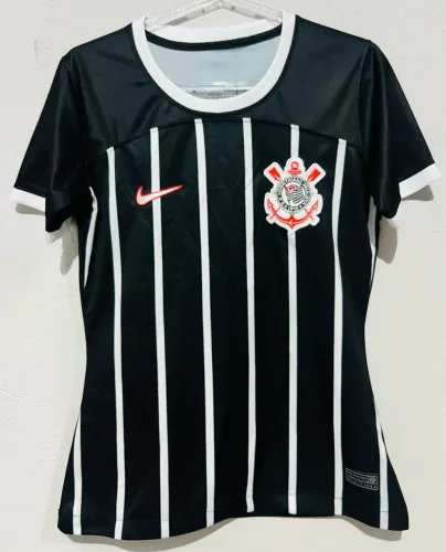 Camisa oficial feminina Corinthians Nike