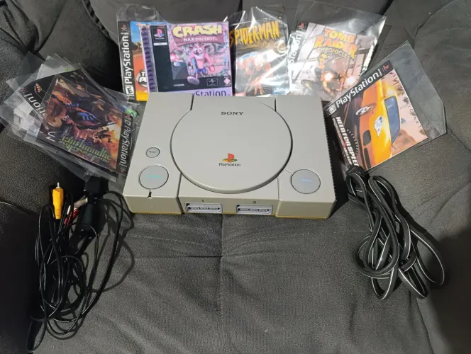 Playstation 1