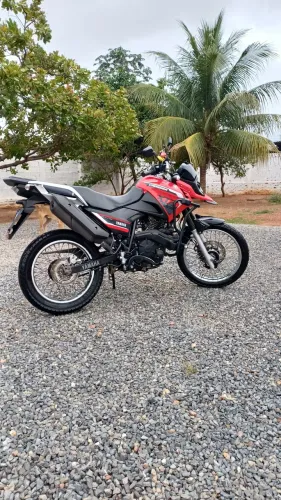 CROSSER S ABS 24/2025 EM DIAS