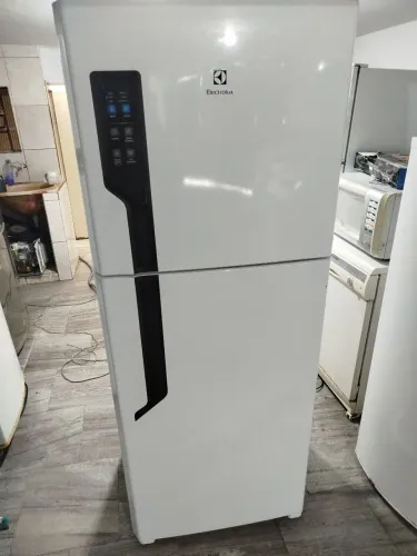 Geladeira electrolux duplex Frost Free