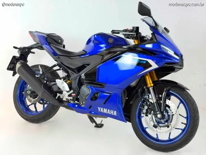 YAMAHA YZF R3 2026