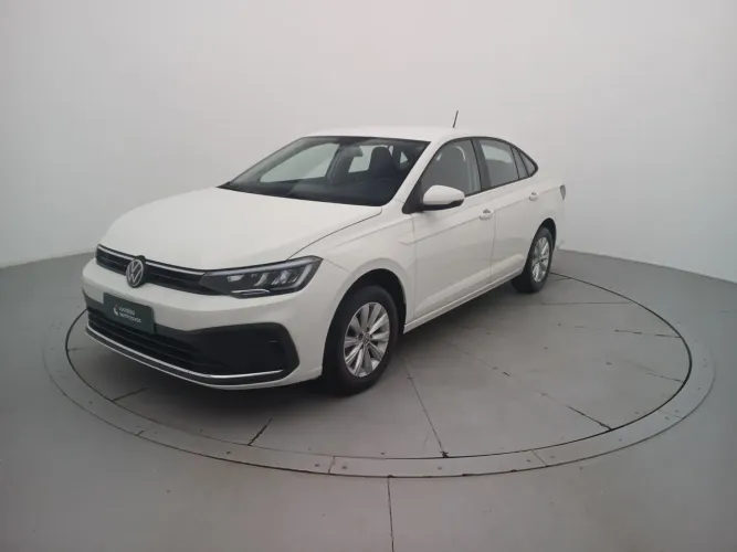 Volkswagen Virtus TSI 1.0 Flex 12V 4P Aut. 2026