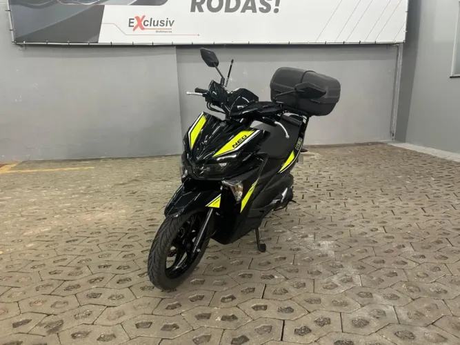 Yamaha Neo 125 2023