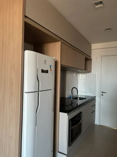 Alugo apartamento mobiliado no Duo