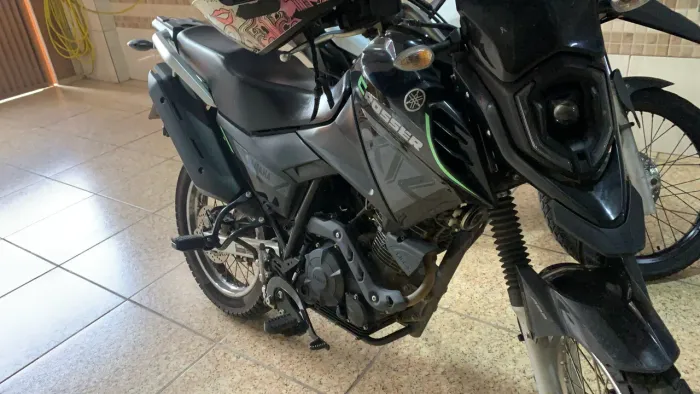 Modelo Xtz Crosser z  2023 