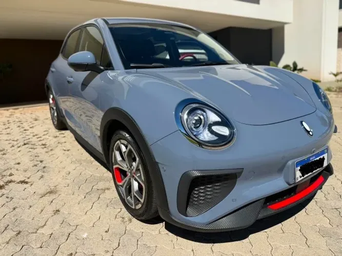GWM Ora 03 GT (elétrico) 2024