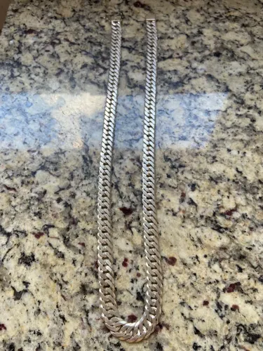 Corrente em Prata 925 - 71,5 cm | 92,7 g
