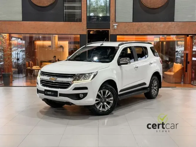 Chevrolet Trailblazer LTZ 2.8 Ctdi Diesel Aut. 2017