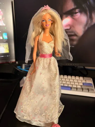 Barbie Noiva Edição 2011 - Original