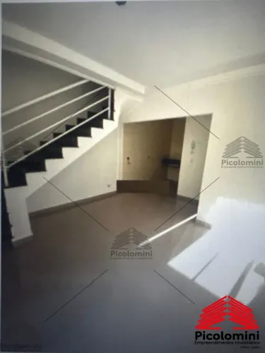Casa em Condomínio à Venda no Jaçanã, 2 Quartos, sala 2 ambientes, 2 Banheiros, 1 Vaga de 