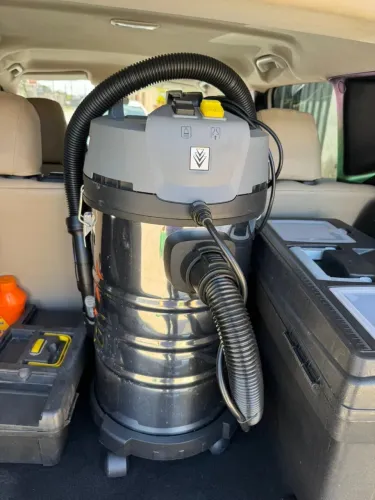Extratora karcher 4/30