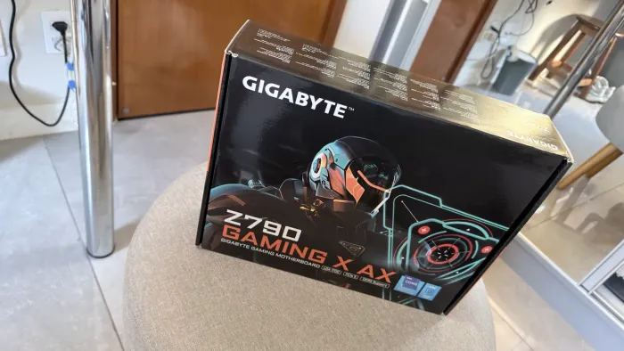 Placa-Mae Gigabyte z790 Gaming X AX