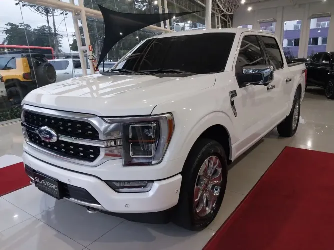 Ford F-150 Platinum 4X4 5.0 V8 2023