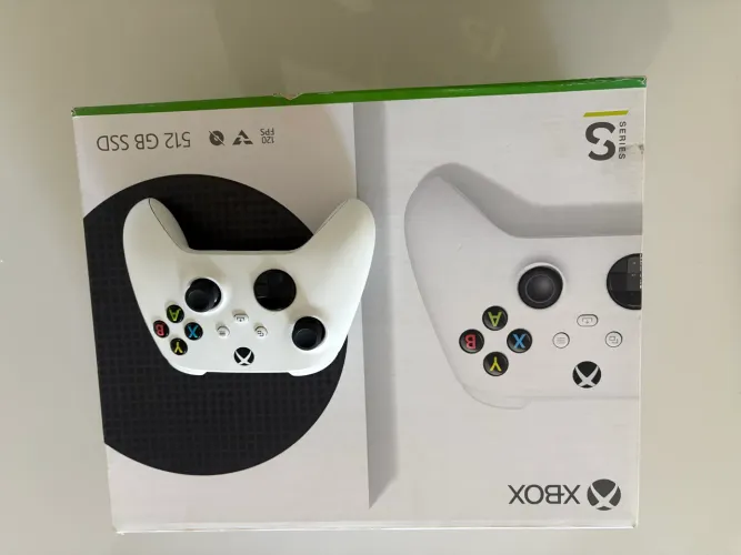 Xbox series s