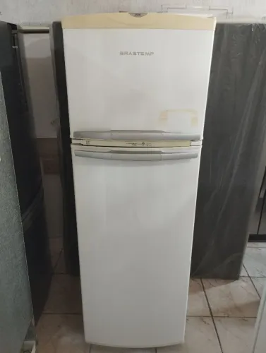 Geladeira Brastemp 220v( entrego)