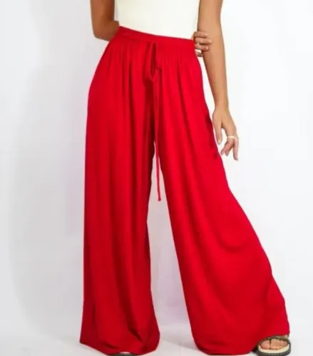 Calça Pantalona Nova / Tamanho M