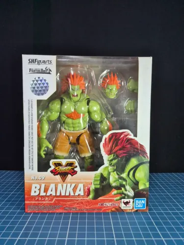 Blanka S.h. Figuarts