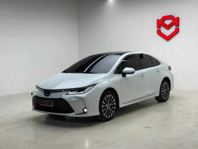Toyota Corolla Altis Prem. Hybrid 1.8 Flex AUT 2024