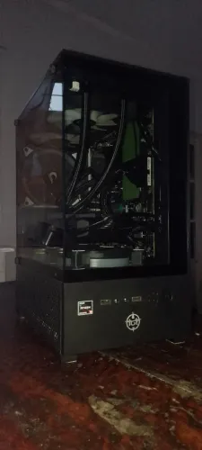 PC gamer AM5