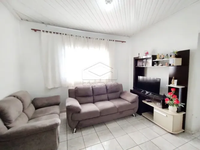 Casa Padrão em São Manuel
