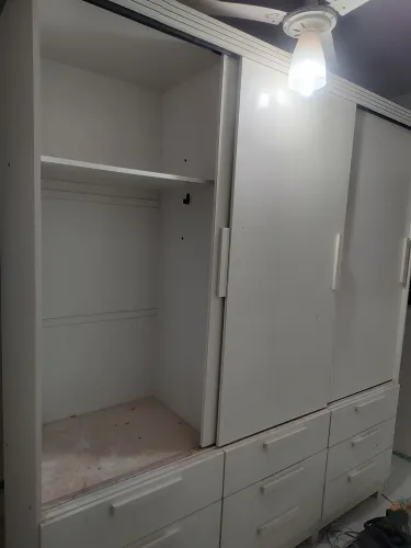 Guarda roupa infantil