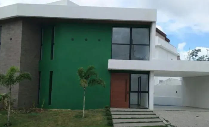 Giardino Bianco- 162,35m², 3 suítes, Area gourmet, 4 vagas. -Lagoa Seca 