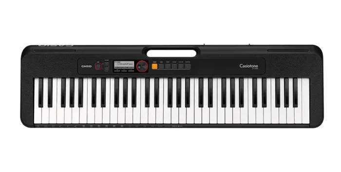 Teclado Midi Casiotone CT-S200
