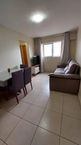 Apartamento! Top Life! 14 andar! Lazer completo! 2 quartos! Aceita Financiamento! Confira!
