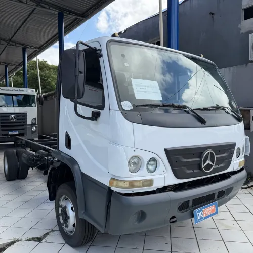Mercedes MB 915 accelo 2009 extra 360mil km rodados