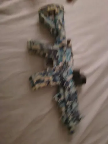 Arma de brinquedo