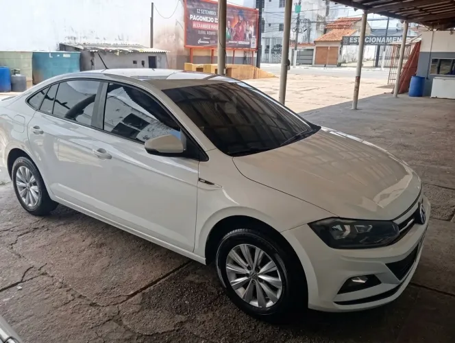 Volkswagen Virtus 1.6 MSI Flex 16V 5P Mec. 2019