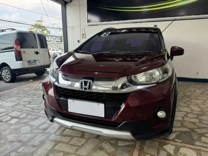 Honda WR-V EXL 1.5 Flexone 16V 5P Aut. 2018