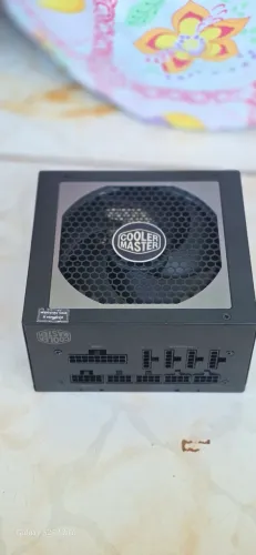 Fonte 650w cooler master v650