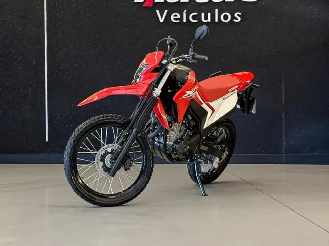 HONDA XR300L TORNADO 2026