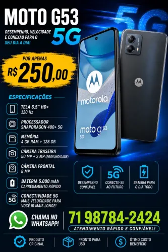 Moto G53