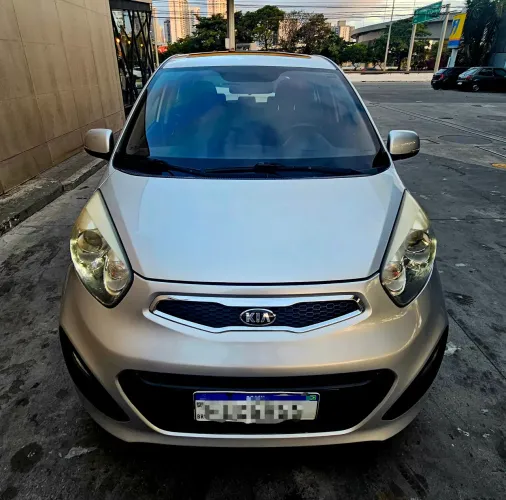Kia Motors Picanto EX 1.1/1.0/ 1.0 Flex Aut. 2013