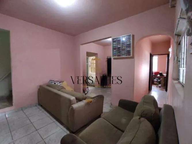 Casa a venda 3 quartos 2 banheiros 2 vagas de garagem 153 m² no Bairro Penha
