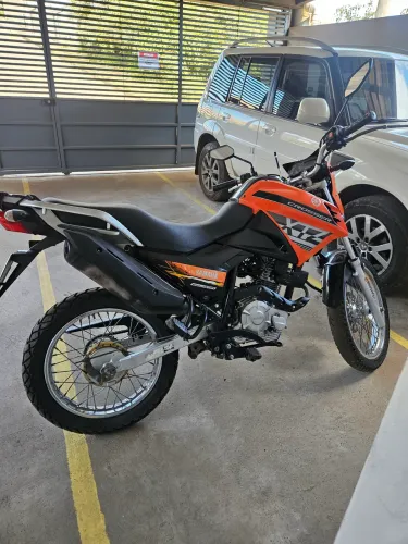 YAMAHA XTZ 150 CROSSER ED 2015/2015- Excelente estado!